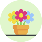 Livraison de fleurs
