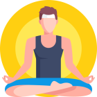 Entraîneur de yoga